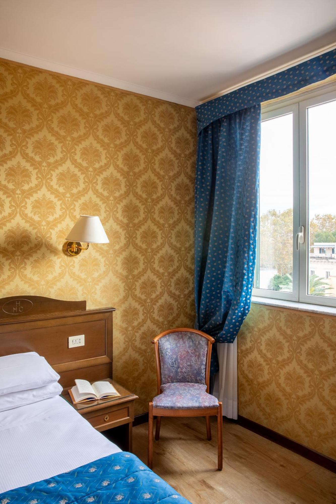 Montecarlo Hotel Roma