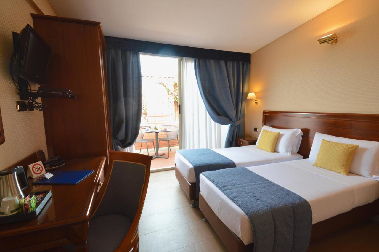 Montecarlo Hotel Rom