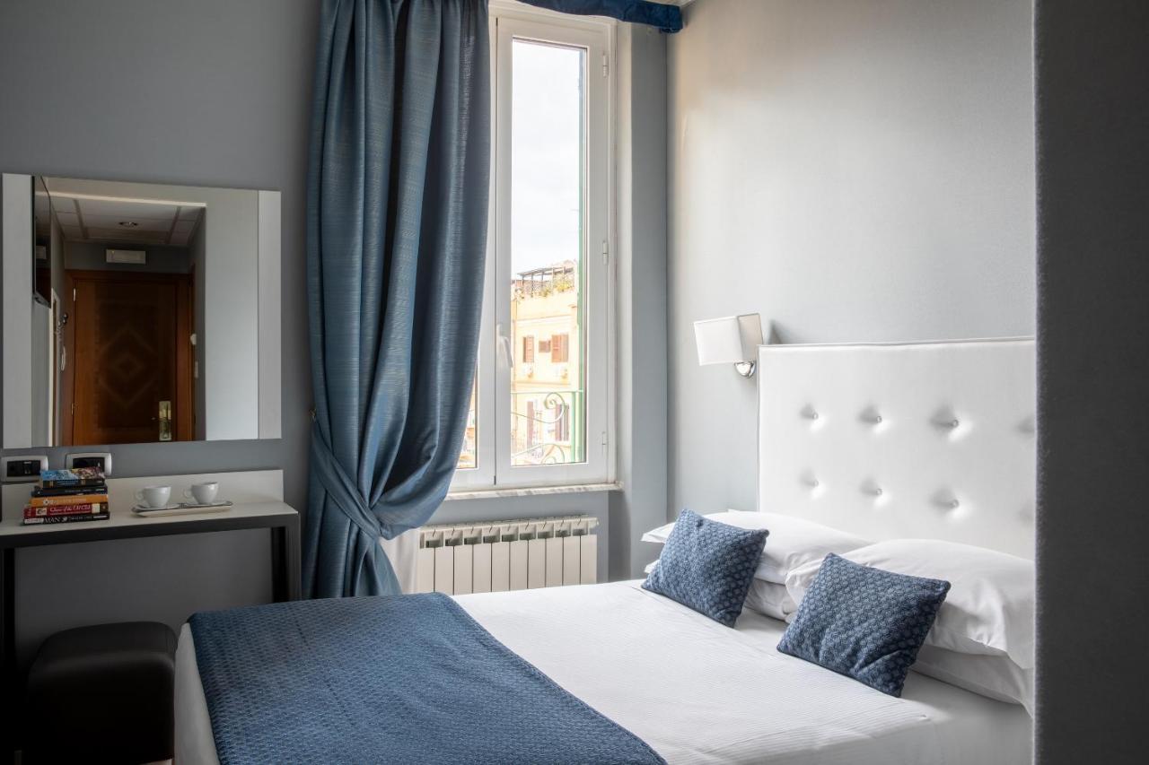 Hotel Montecarlo Rom