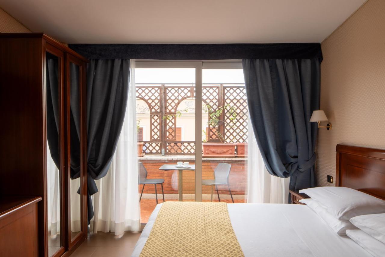 Hotel Montecarlo Rom
