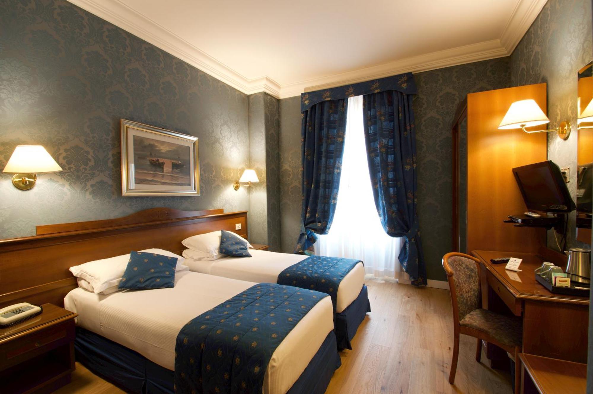 Montecarlo 3* Rom