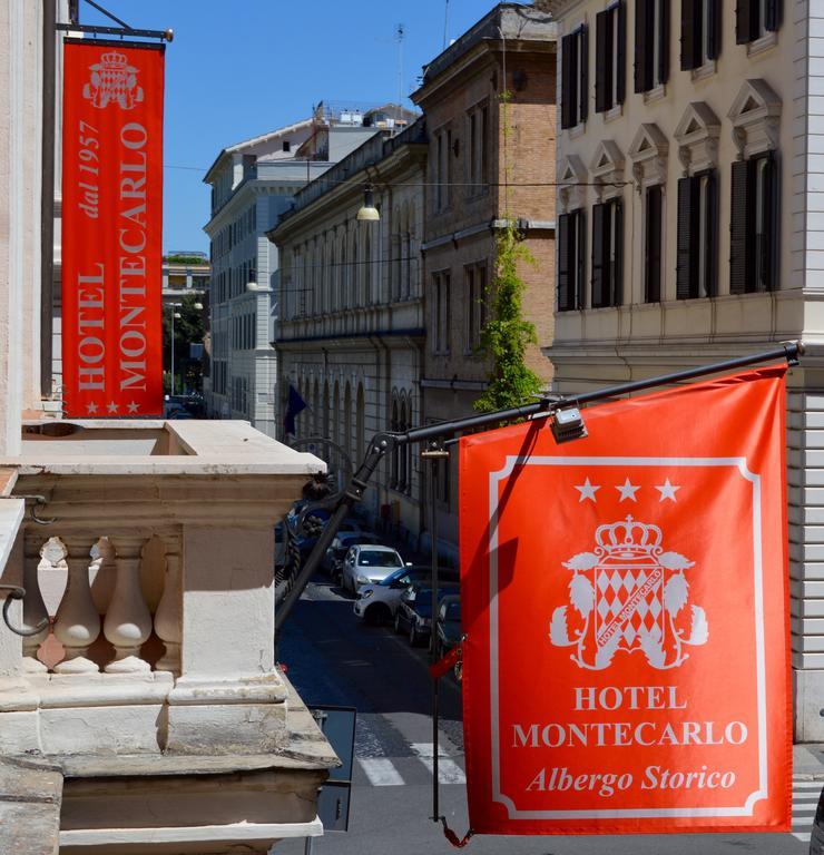 Montecarlo Hotel Rom