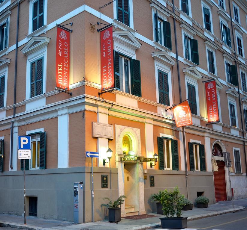 Hotel Montecarlo Rom