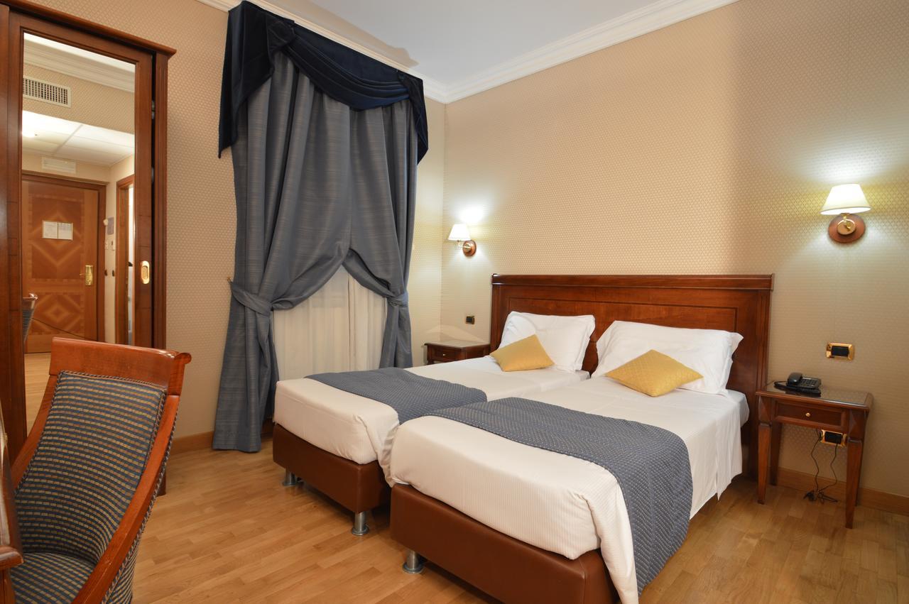 Hotel Montecarlo Rom